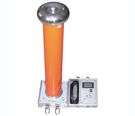 分压器 原理、主要用途与电压测量仪表的关系