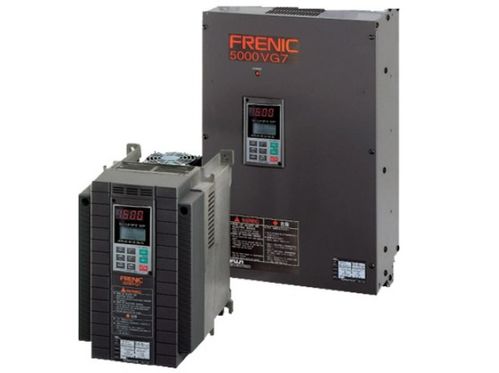 富士变频器故障代码解析与电压测量仪表使用指南