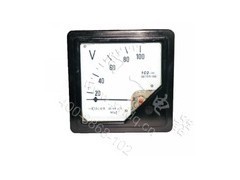 探秘1C2-V指针式直流电压表 精准测量的可靠之选