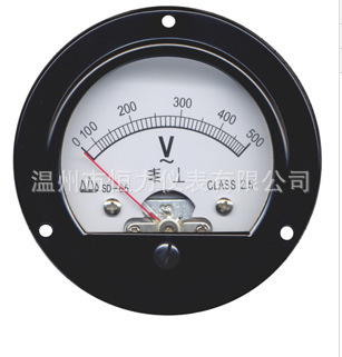 电磁系（动铁式）交流电压表 技术特性、应用与选型指南