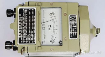 电机绝缘电阻测试 电压测量仪表的选择与使用要点