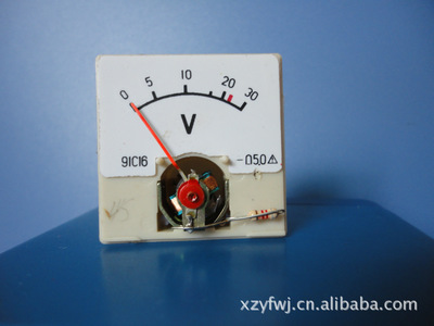 探索高精度测量新标杆 91系列指针式电压表与电流表全面解析